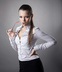 kleding sollicitatie fout
